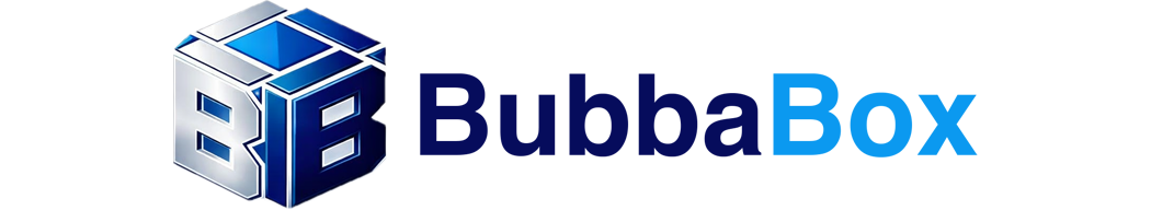 BubbaBox logo