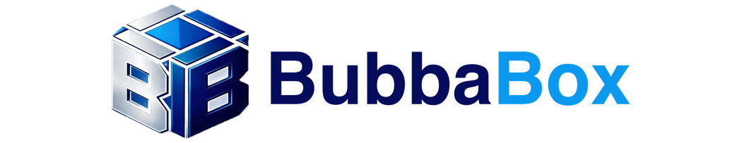 BubbaBox logo